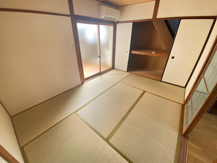 花園土堂町貸家の物件内観写真