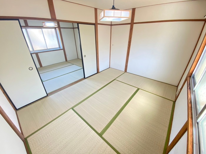 花園土堂町貸家の物件内観写真