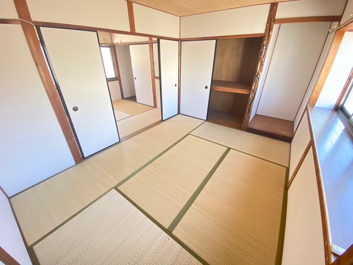 花園土堂町貸家の物件内観写真