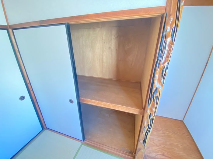 花園土堂町貸家の物件内観写真