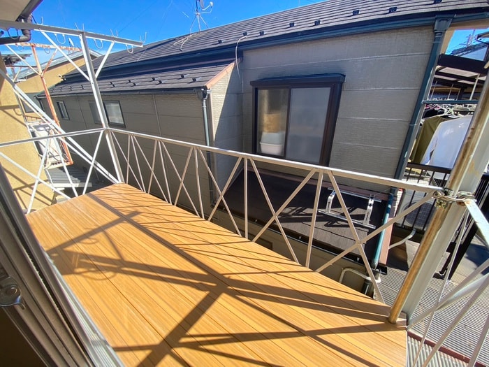 花園土堂町貸家の物件内観写真