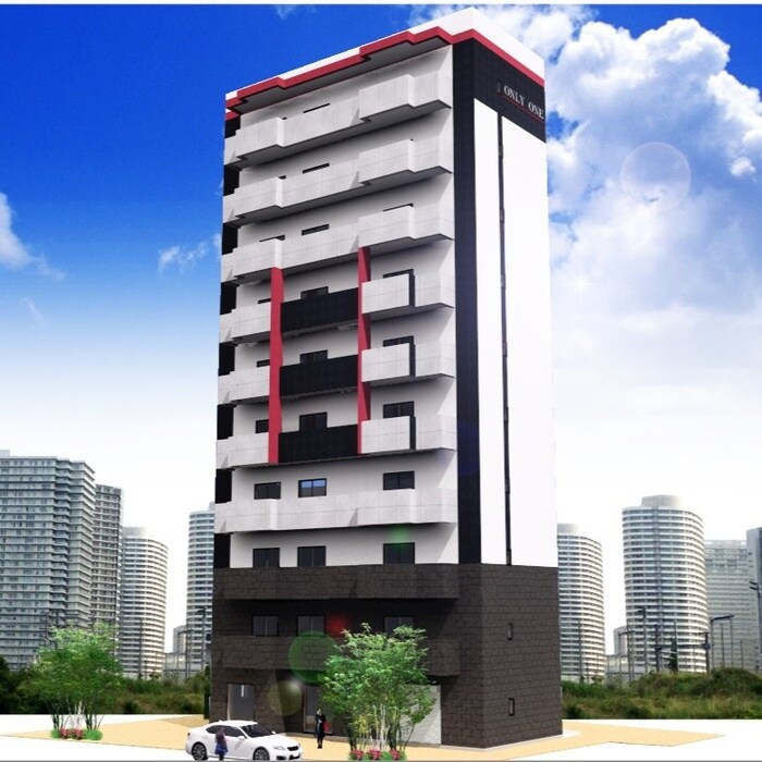 （仮称）ONLYONE火打2丁目の物件外観写真