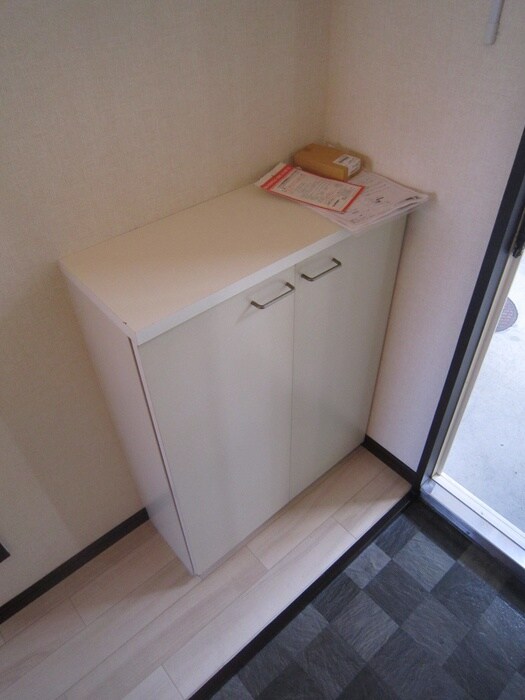 ジュネス阪本の物件内観写真