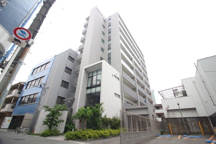 ハナミズキ福島の物件外観写真