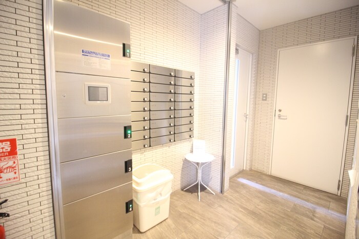 ハナミズキ福島の物件外観写真