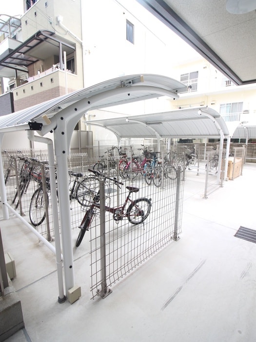 ハナミズキ福島の物件外観写真