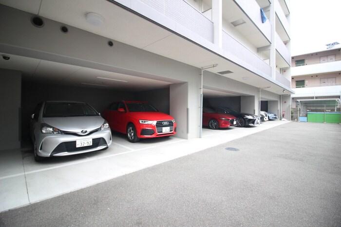 ハナミズキ福島の物件外観写真