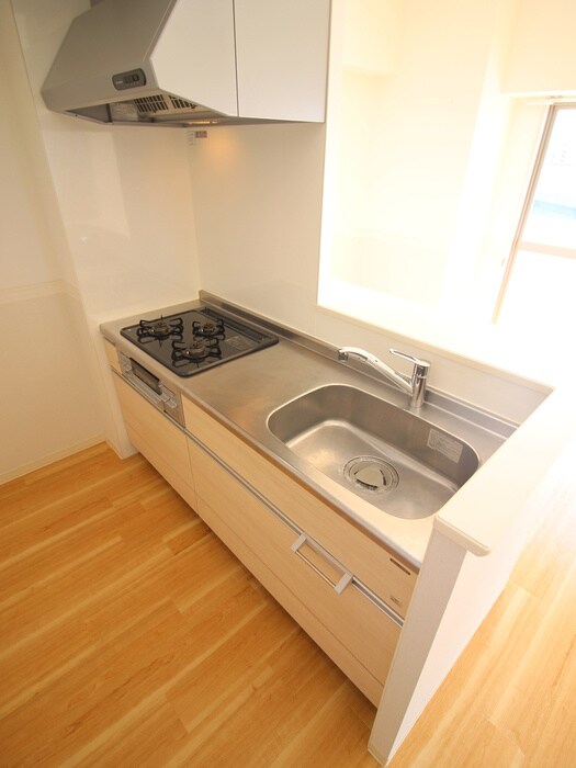 ハナミズキ福島の物件内観写真