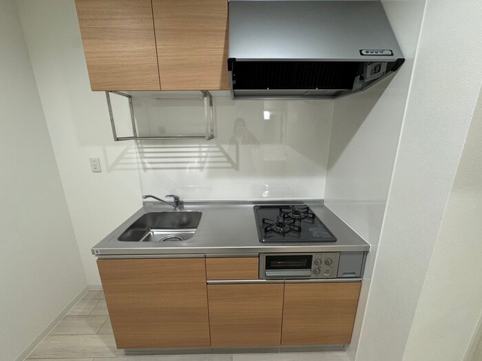 PROSPER COURT 緑橋の物件内観写真