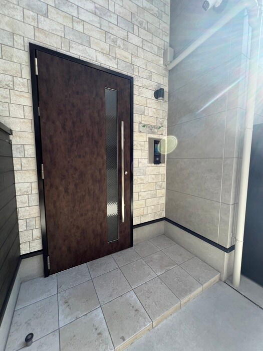 PROSPER COURT 緑橋の物件外観写真