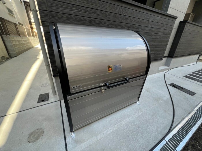 PROSPER COURT 緑橋の物件外観写真