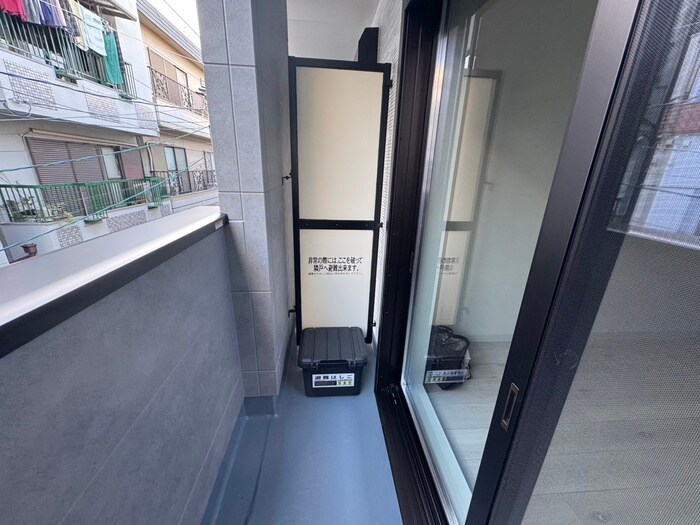 PROSPER COURT 緑橋の物件内観写真