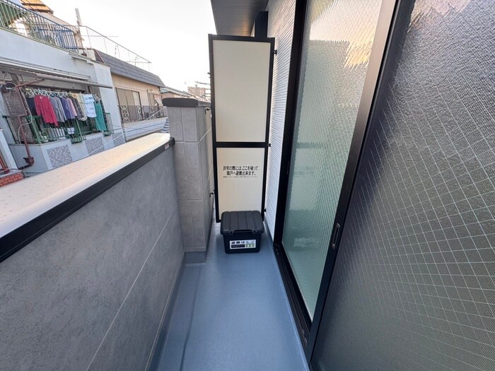 PROSPER COURT 緑橋の物件内観写真