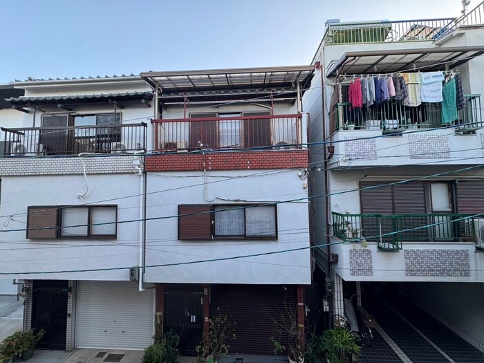 PROSPER COURT 緑橋の物件内観写真