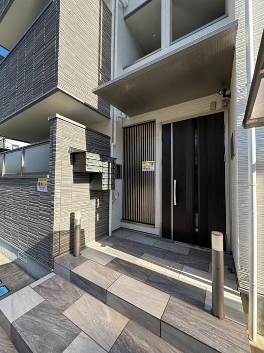 クリエオ－レ下島町の物件外観写真