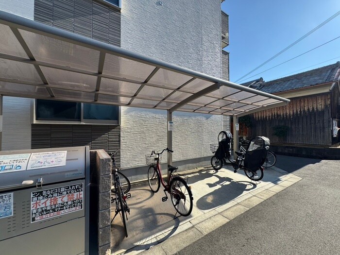 クリエオ－レ下島町の物件外観写真