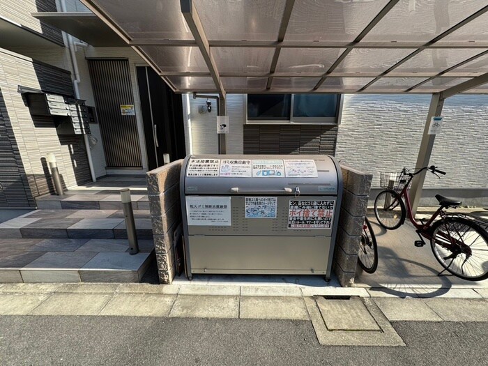 クリエオ－レ下島町の物件外観写真