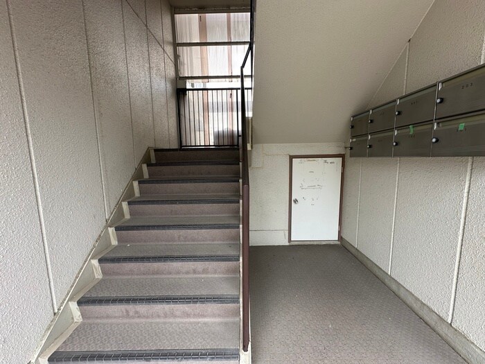 シャトーかわもとの物件外観写真