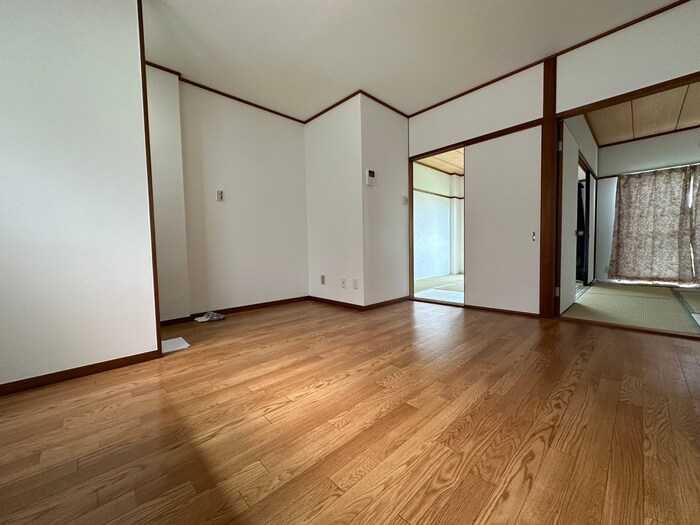 シャトーかわもとの物件内観写真