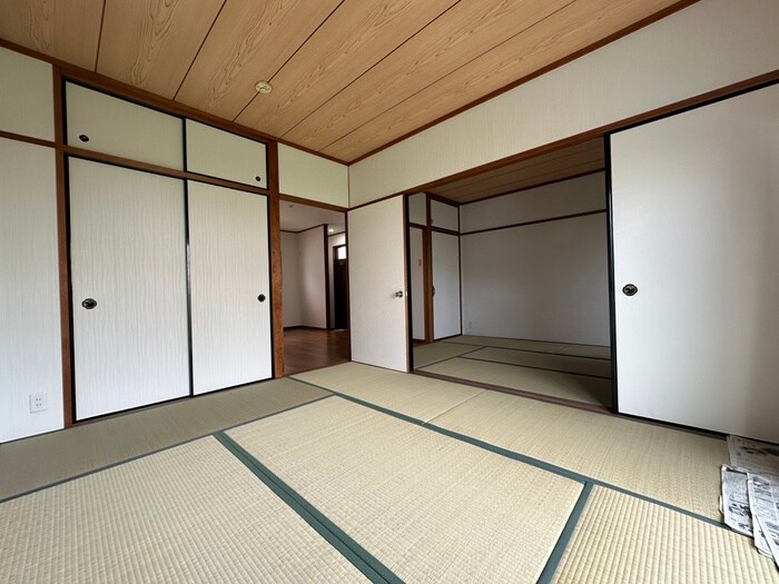 シャトーかわもとの物件内観写真