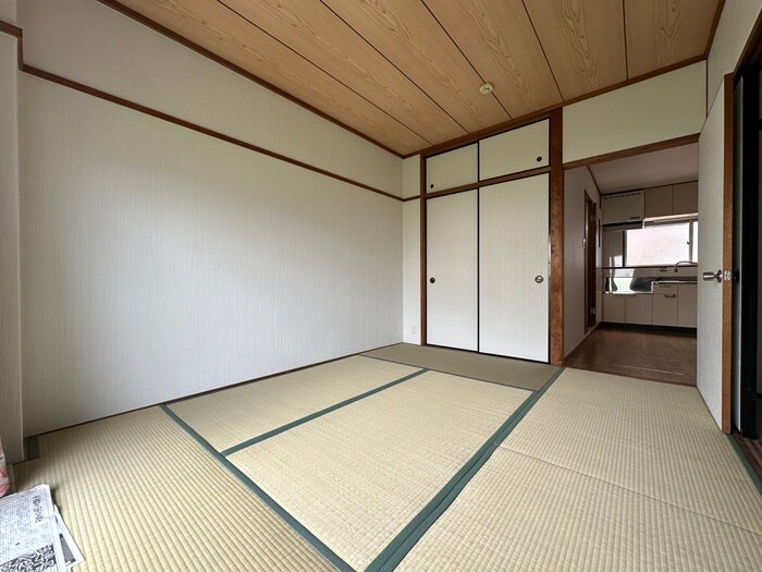 シャトーかわもとの物件内観写真