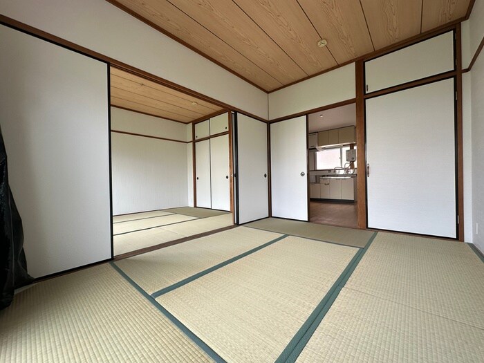 シャトーかわもとの物件内観写真