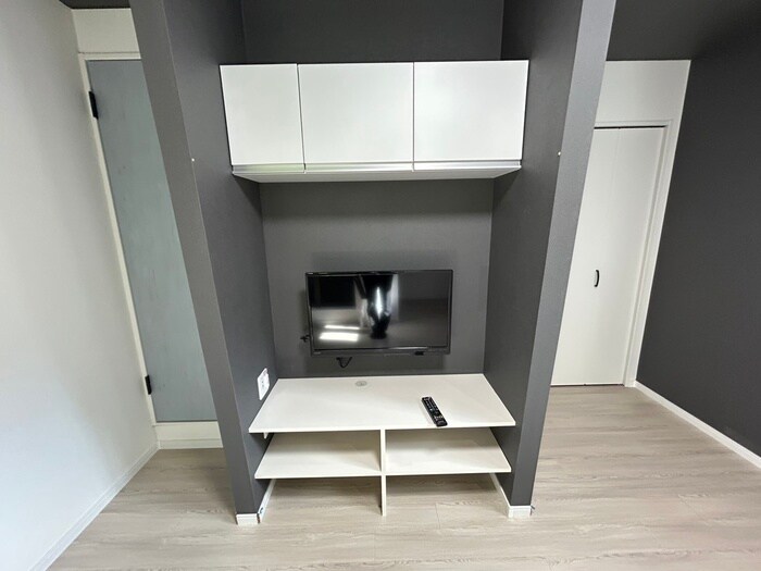 エヌエムサンカンテキャトフE棟の物件内観写真