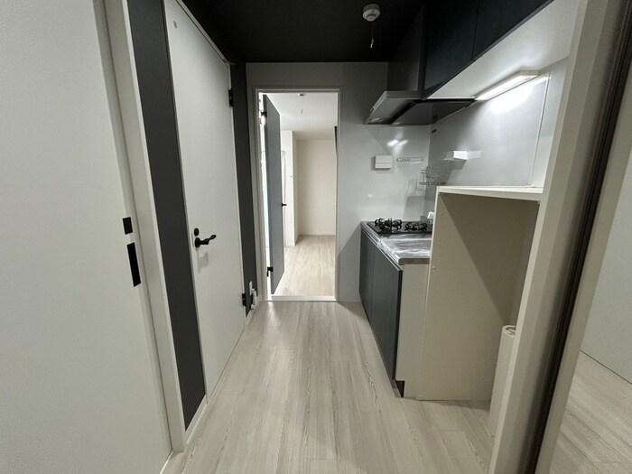 エヌエムサンカンテキャトフE棟の物件内観写真