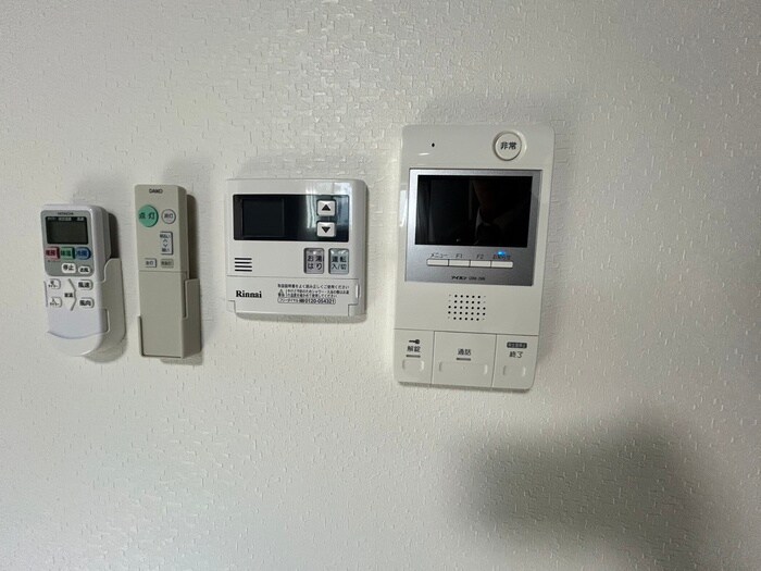 エヌエムサンカンテキャトフE棟の物件内観写真