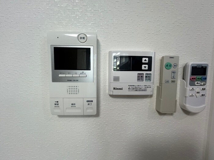 エヌエムサンカンテキャトフE棟の物件内観写真