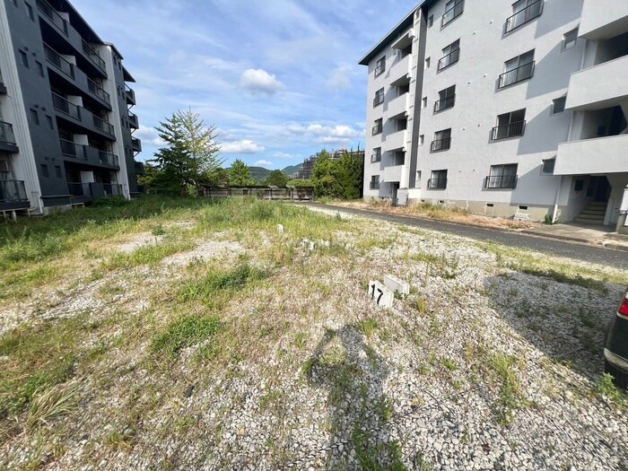 ドミールサニー緑町１号棟の物件外観写真