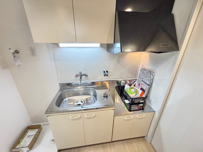 ドムール大倉の物件内観写真