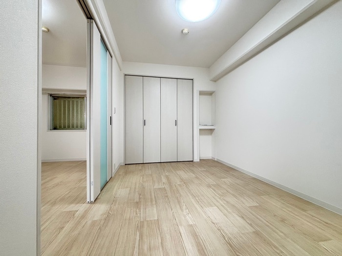 ドムール大倉の物件内観写真