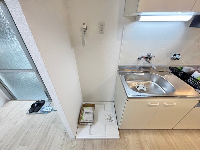 ドムール大倉の物件内観写真