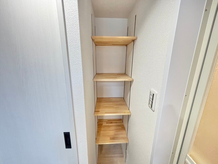 ドムール大倉の物件内観写真