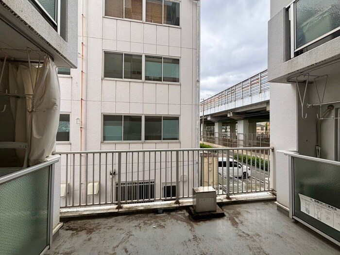 ドムール大倉の物件内観写真