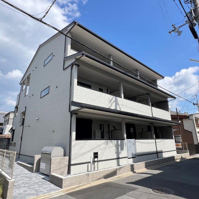 ネクスト伏見の物件外観写真