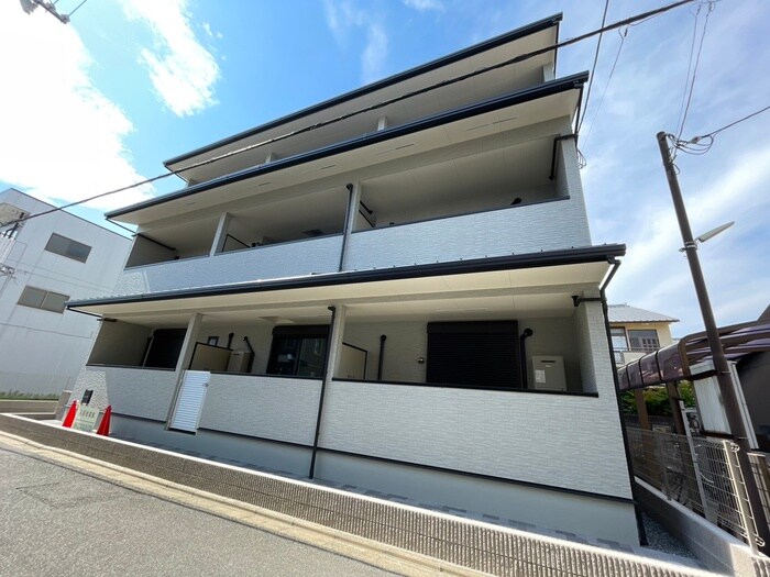 ネクスト伏見の物件外観写真