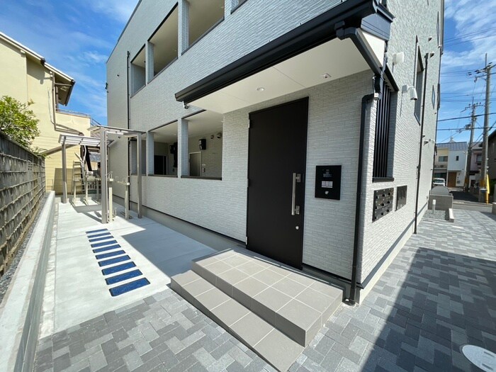 ネクスト伏見の物件外観写真