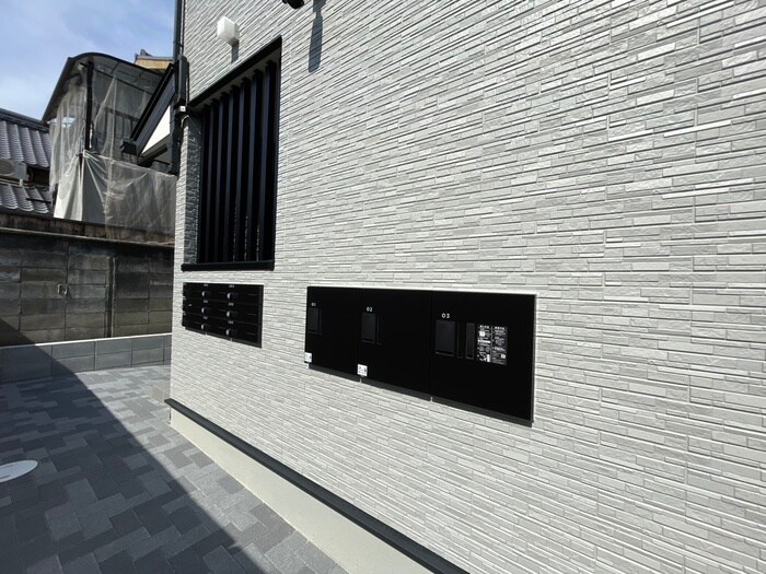 ネクスト伏見の物件外観写真