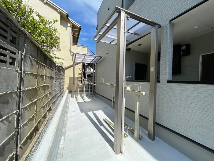 ネクスト伏見の物件外観写真