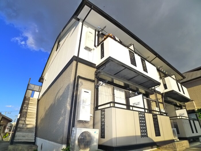 アルフレックス箕面の物件外観写真