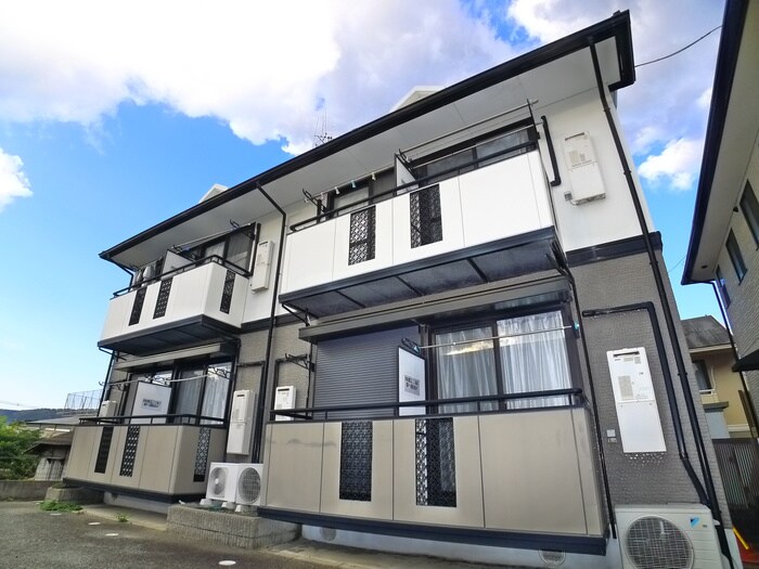 アルフレックス箕面の物件外観写真