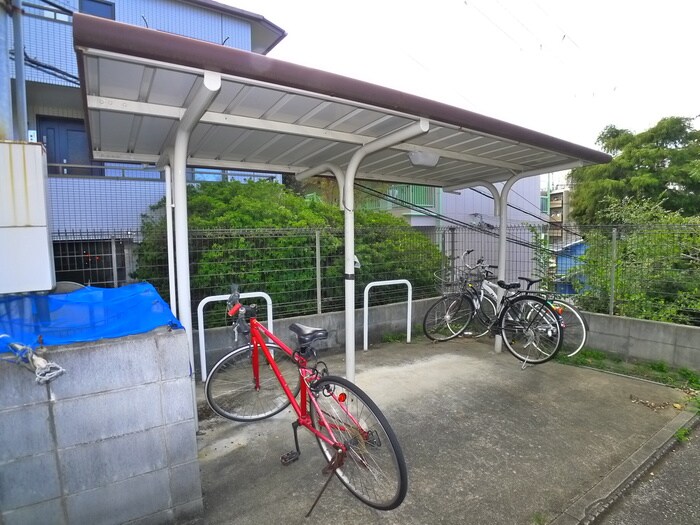 アルフレックス箕面の物件外観写真