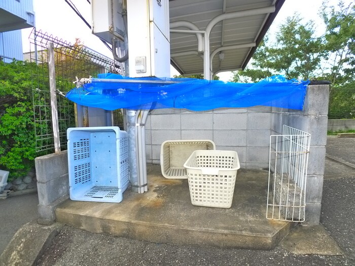 アルフレックス箕面の物件外観写真