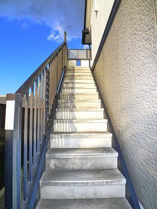 アルフレックス箕面の物件外観写真