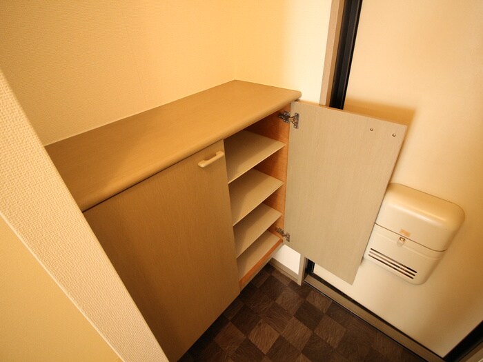 アルフレックス箕面の物件内観写真