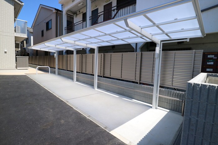 ラフィーネ徳庵の物件外観写真