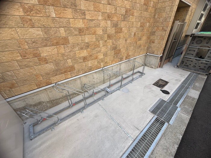 STABLE SHOJIHIGASHI (ｽﾃｰﾌﾞﾙ小の物件外観写真