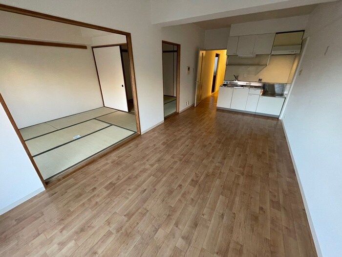 枚方壱番館の物件内観写真